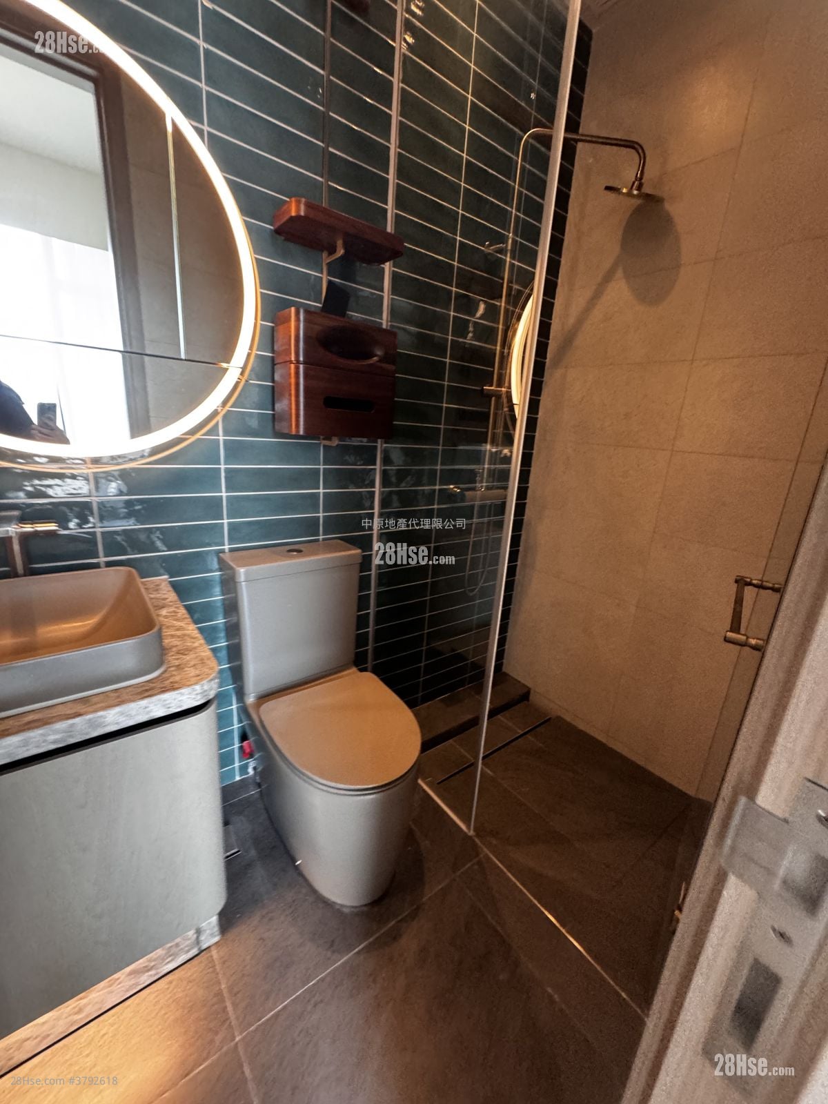 The Pavilia Farm Sell 3 Bedrooms 863 ft²