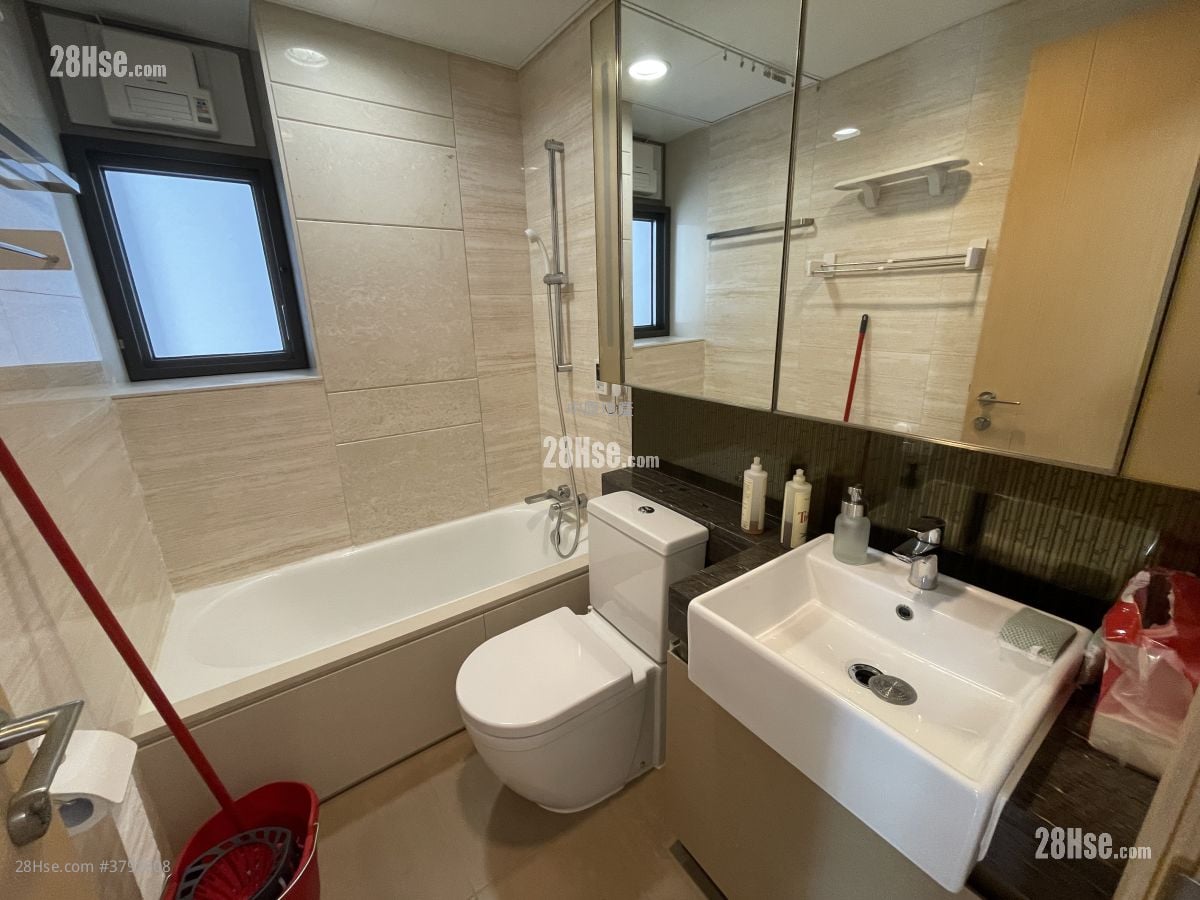 Parc City Rental 1 Bedroom , 1 Bathroom 469 ft²