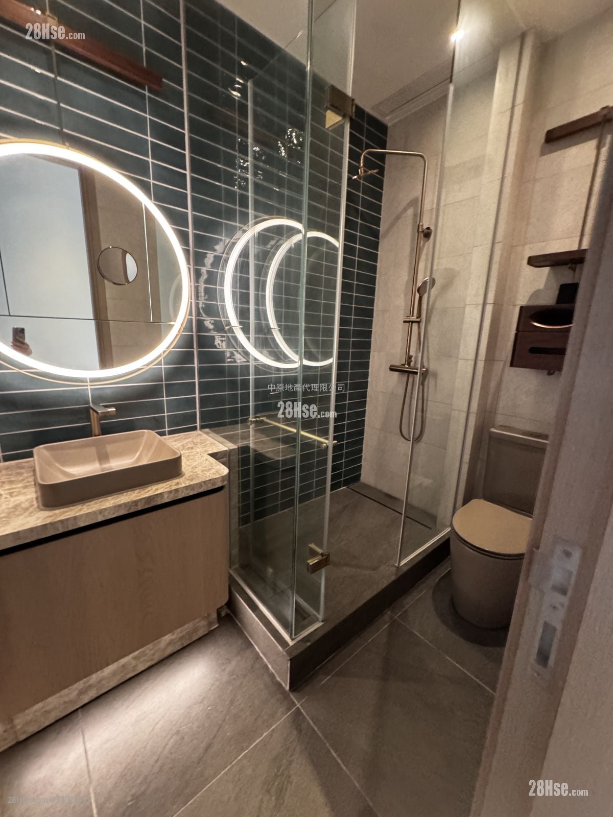 The Pavilia Farm Sell 3 Bedrooms 863 ft²