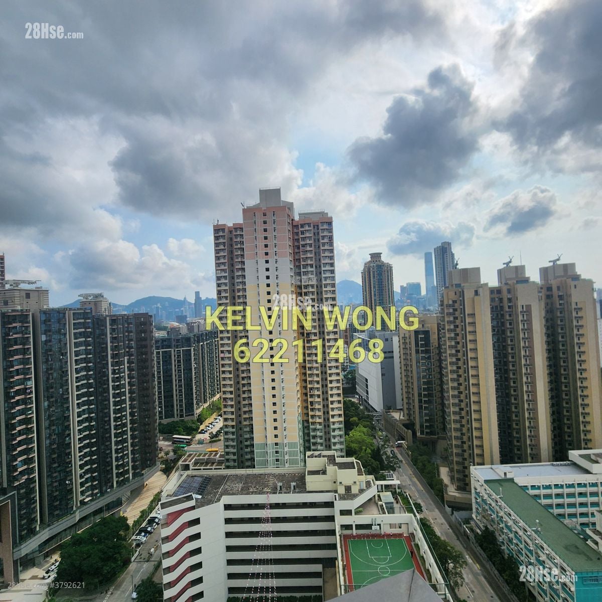 Mantin Heights Sell 1 Bedroom , 1 Bathroom 402 ft²