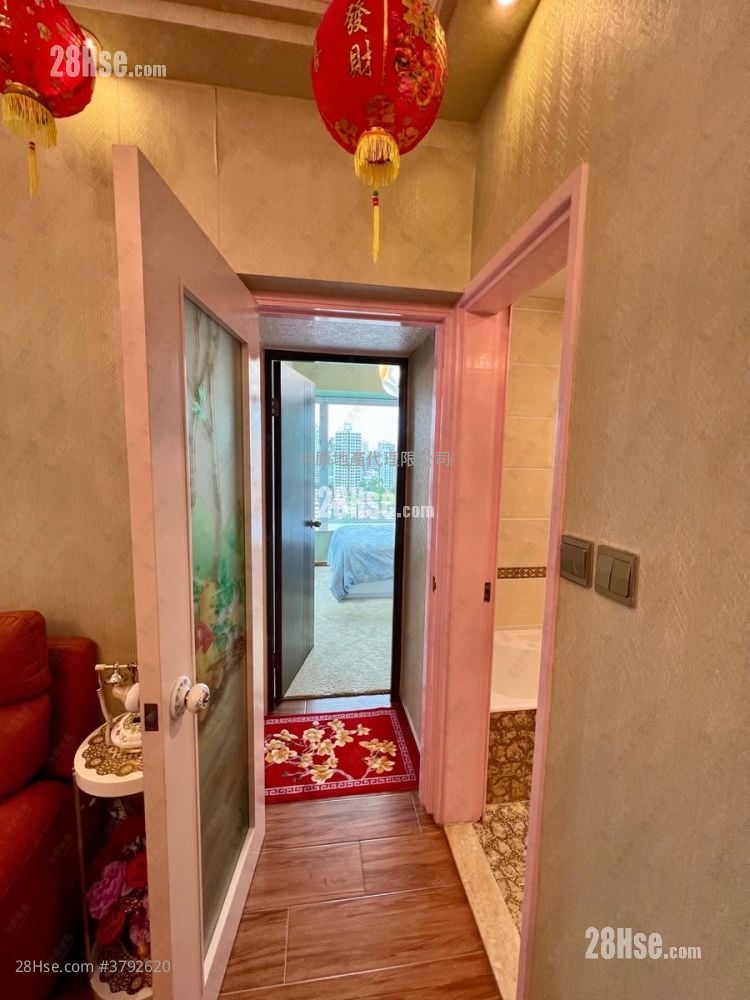 蝶翠峰 售盘 2 房 , 1 浴室 470 平方尺