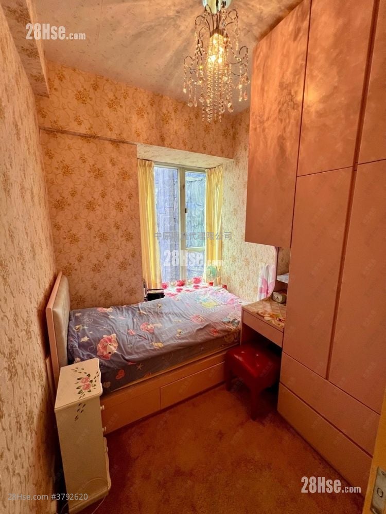 蝶翠峰 售盘 2 房 , 1 浴室 470 平方尺