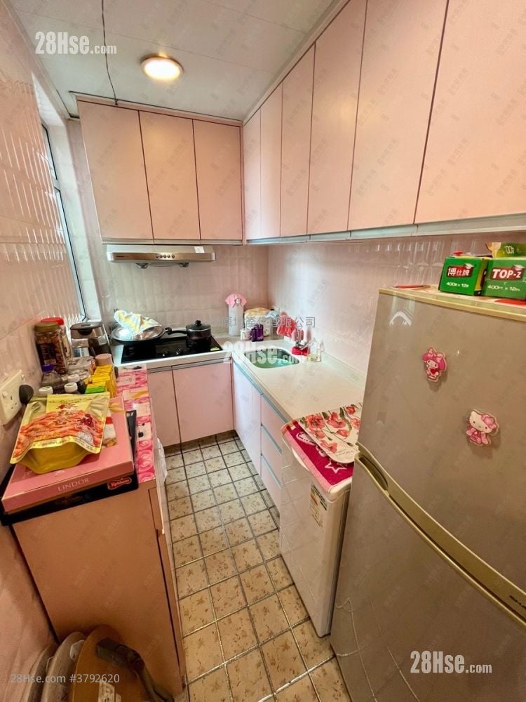 蝶翠峰 售盘 2 房 , 1 浴室 470 平方尺