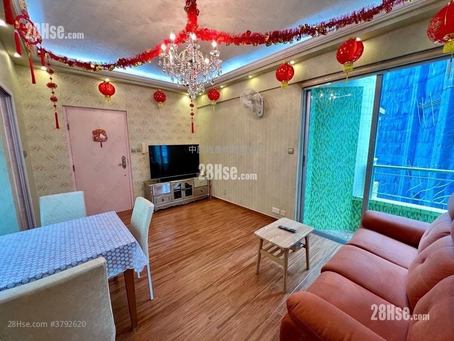 蝶翠峰 售盘 2 房 , 1 浴室 470 平方尺