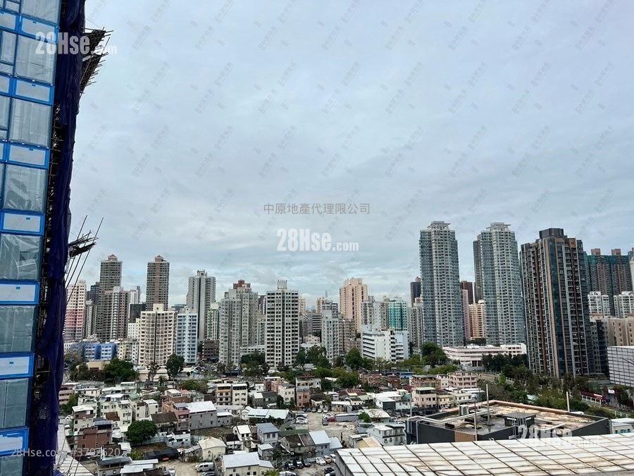 蝶翠峰 售盘 2 房 , 1 浴室 470 平方尺