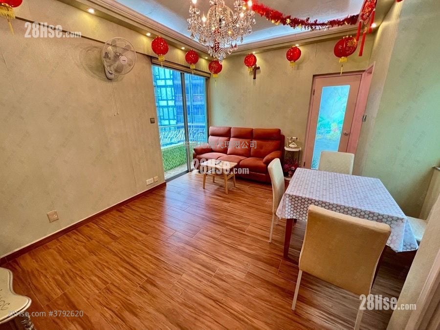 蝶翠峰 售盘 2 房 , 1 浴室 470 平方尺