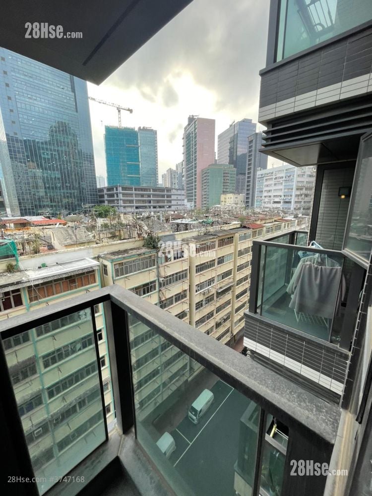 喜遇 租盘 1 房 , 1 浴室 285 平方尺