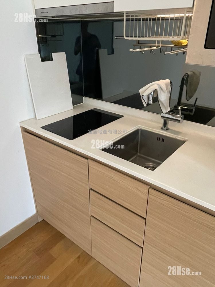 喜遇 租盘 1 房 , 1 浴室 285 平方尺