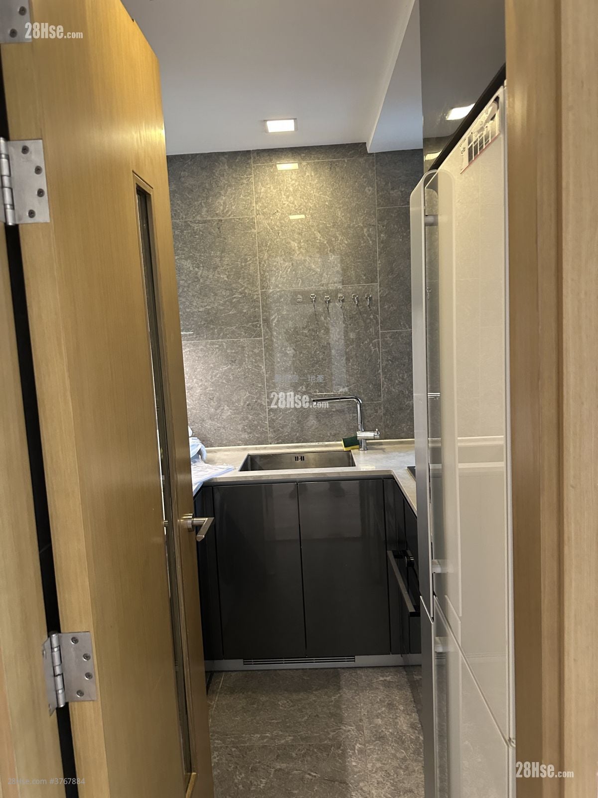 Vibe Centro Rental 2 Bedrooms , 1 Bathroom 504 ft²