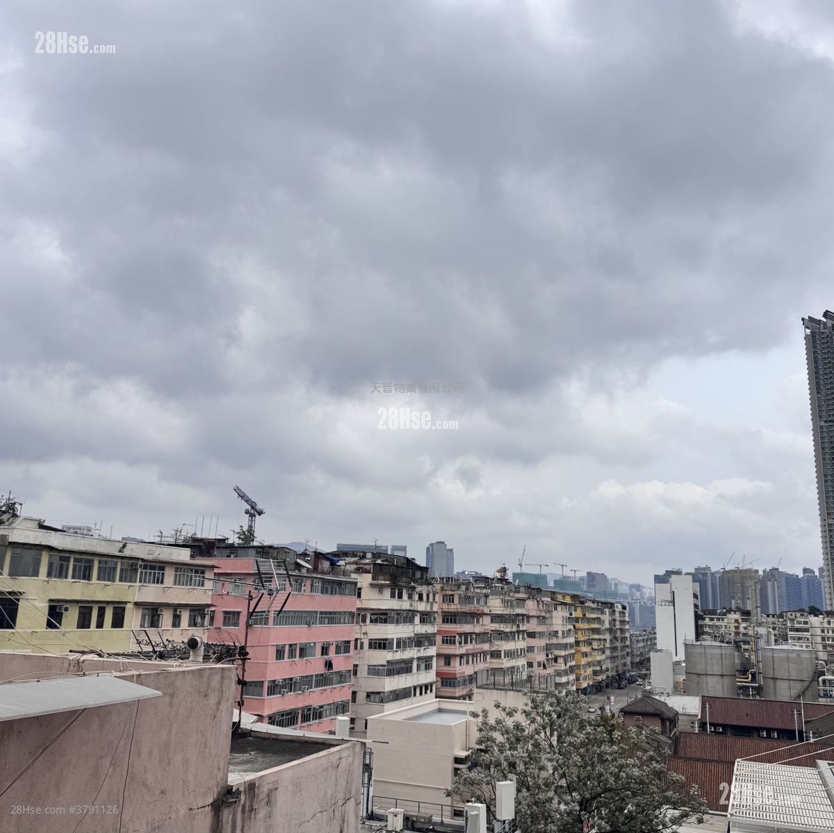 金龙楼 售盘 2 房 , 1 浴室 374 平方尺