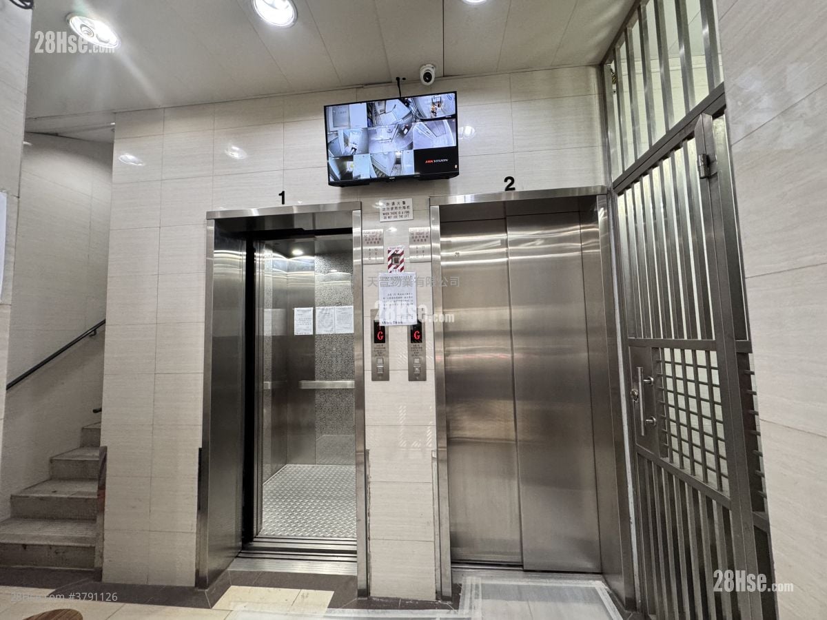 金龙楼 售盘 2 房 , 1 浴室 374 平方尺