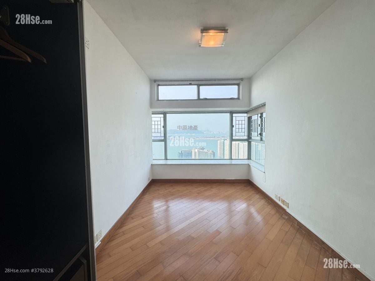 蓝天海岸 租盘 3 房 , 1 浴室 874 平方尺