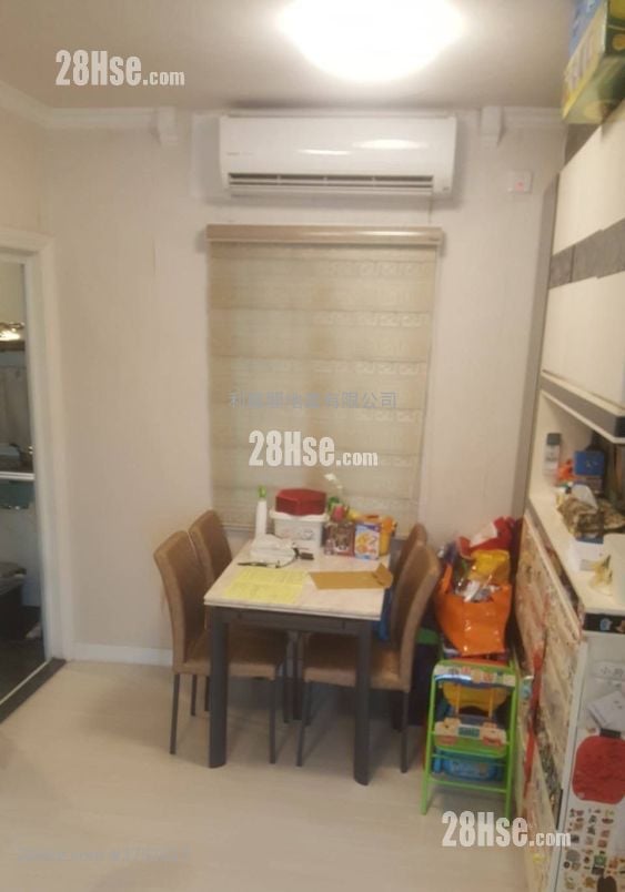 灏景湾 售盘 2 房 , 1 浴室 523 平方尺