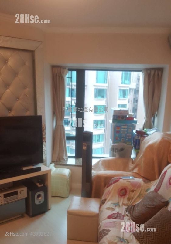 灏景湾 售盘 2 房 , 1 浴室 523 平方尺