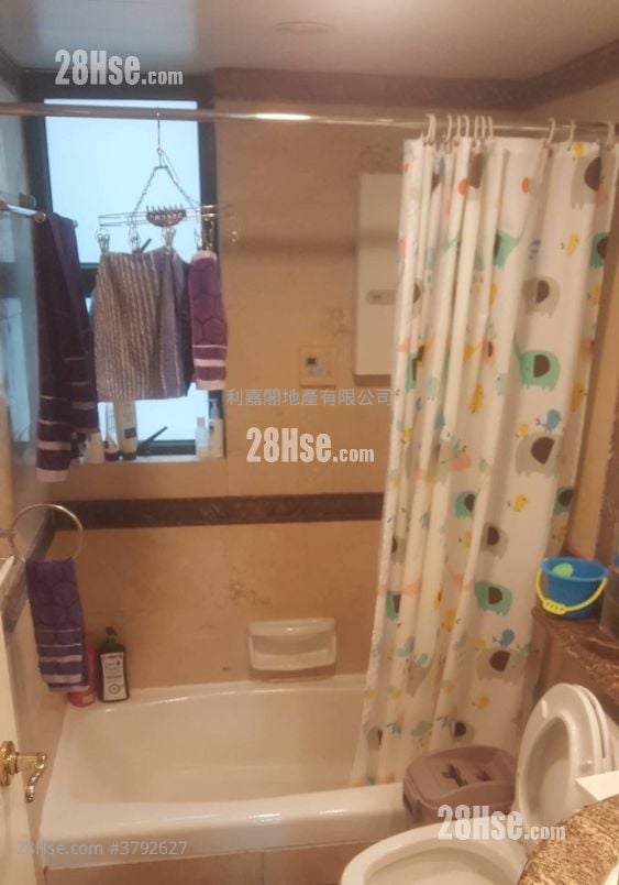 灏景湾 售盘 2 房 , 1 浴室 523 平方尺