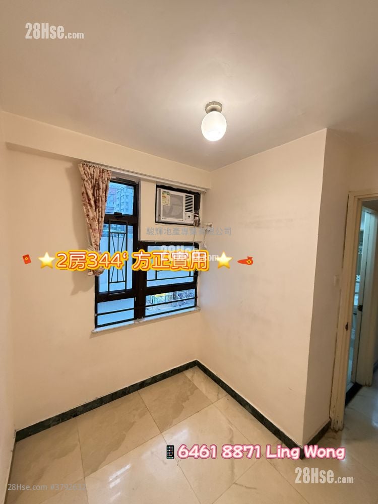 顺安阁 售盘 2 房 , 1 浴室 344 平方尺
