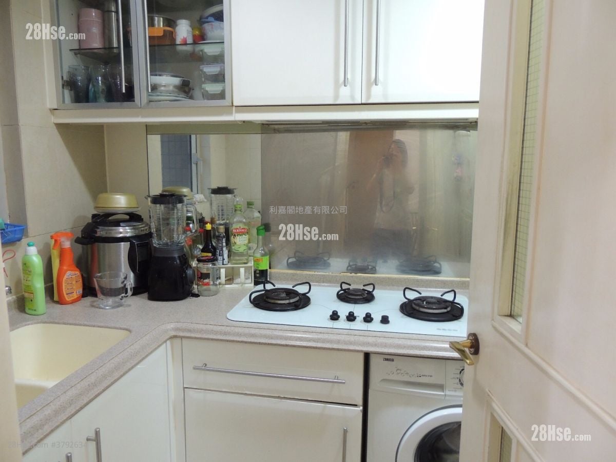 泓景台 售盘 2 房 434 平方尺