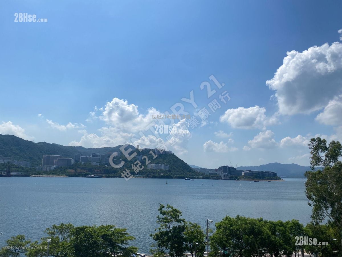 天宇海 售盘 3 房 , 2 浴室 787 平方尺