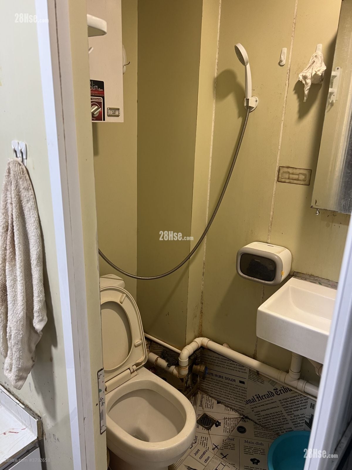 医局街191号 售盘 5+ 房 , 5+ 浴室 659 平方尺