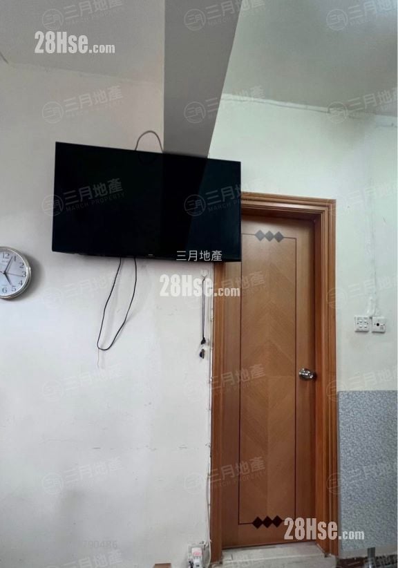 金辉大厦 租盘 2 房 , 1 浴室 340 平方尺