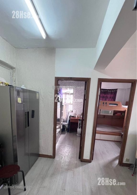 金辉大厦 租盘 2 房 , 1 浴室 340 平方尺