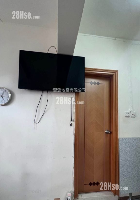 金辉大厦 租盘 2 房 , 1 浴室 340 平方尺