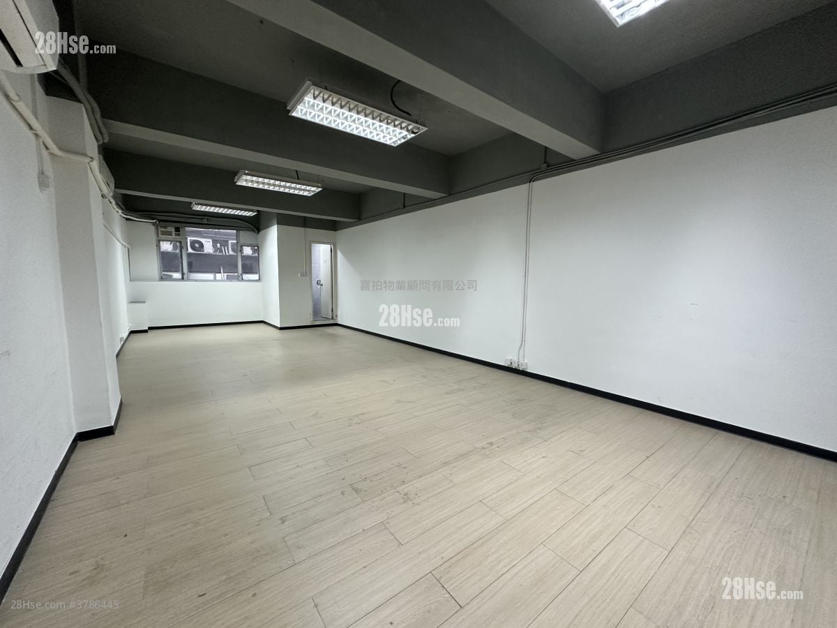 工商大厦 租盘 开放式间隔 , 1 厕所