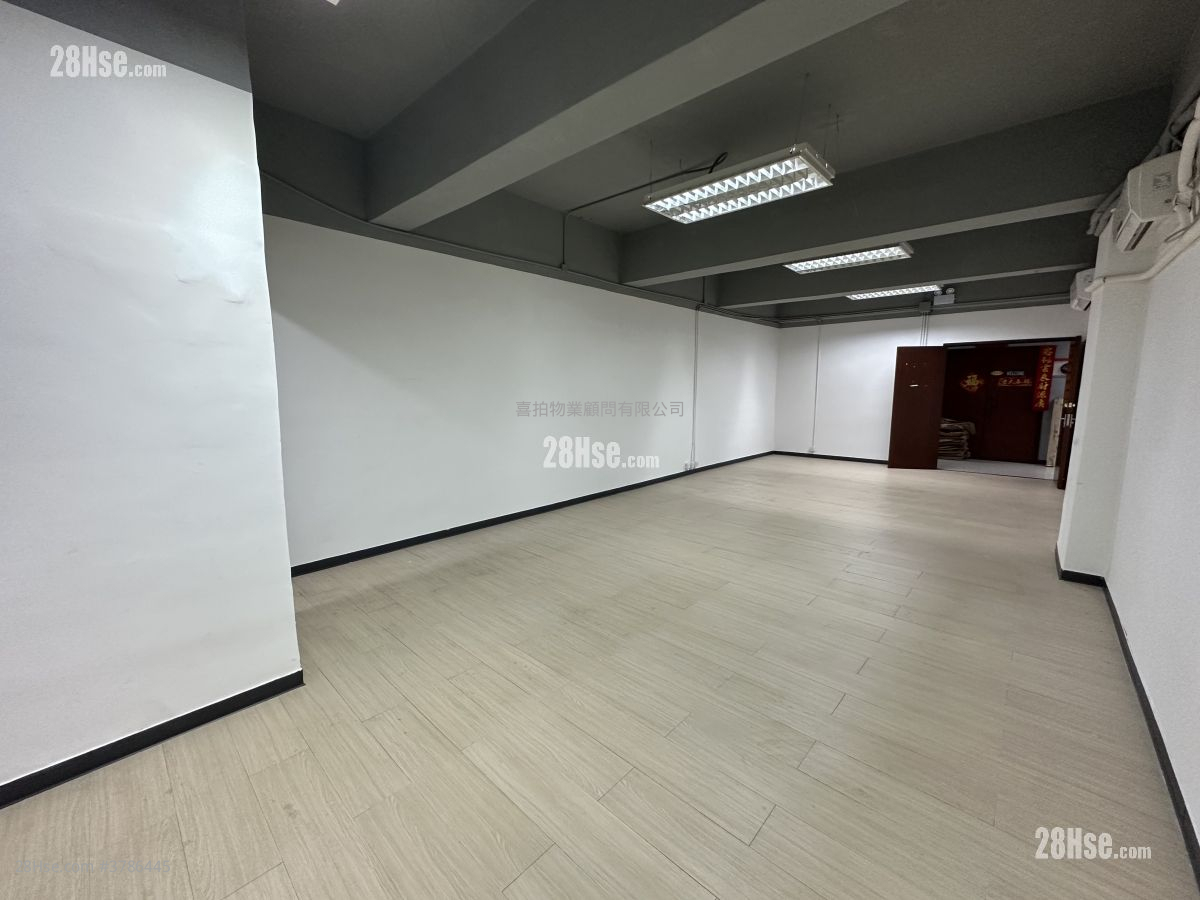 工商大厦 租盘 开放式间隔 , 1 厕所