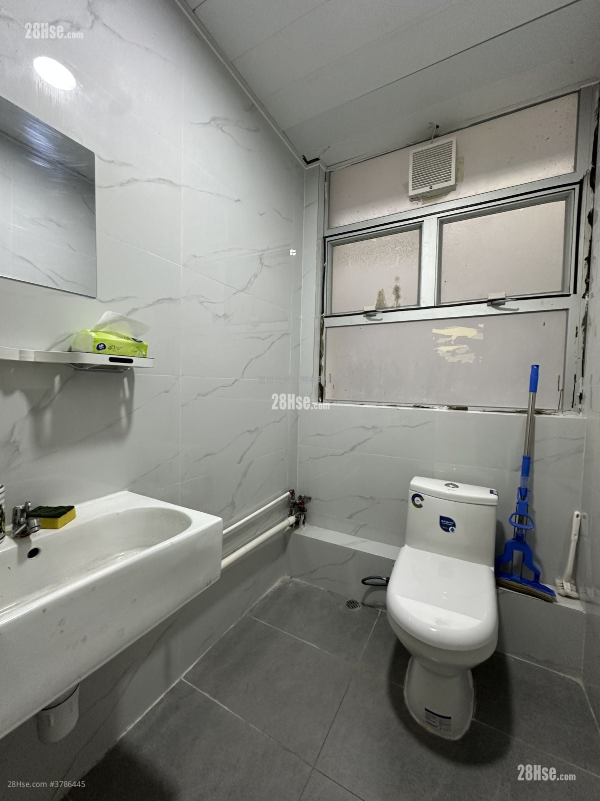 工商大厦 租盘 开放式间隔 , 1 厕所