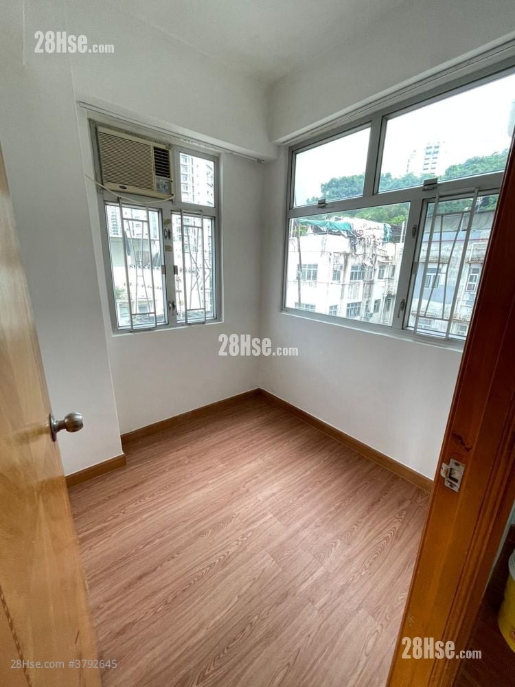 唐楼 租盘 3 房 , 1 浴室 550 平方尺