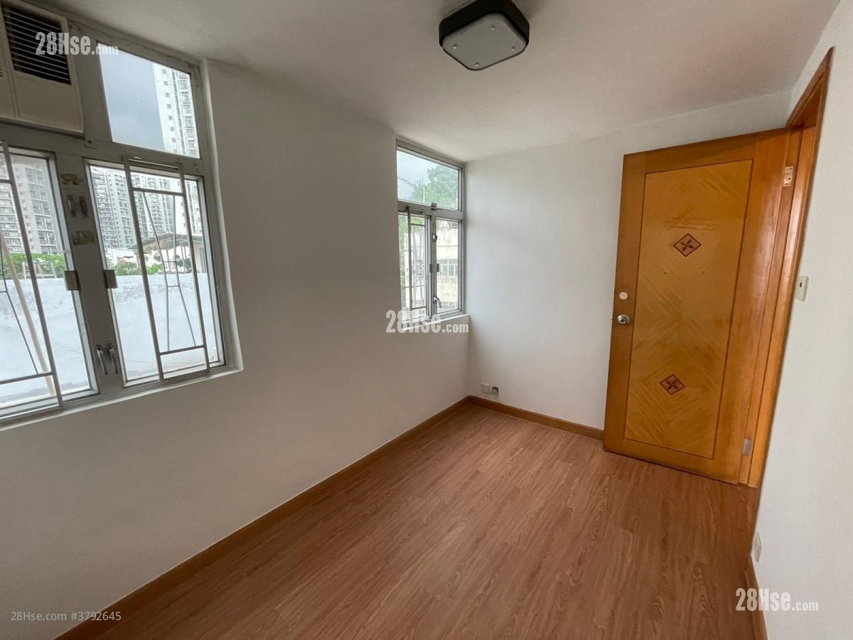 唐楼 租盘 3 房 , 1 浴室 550 平方尺