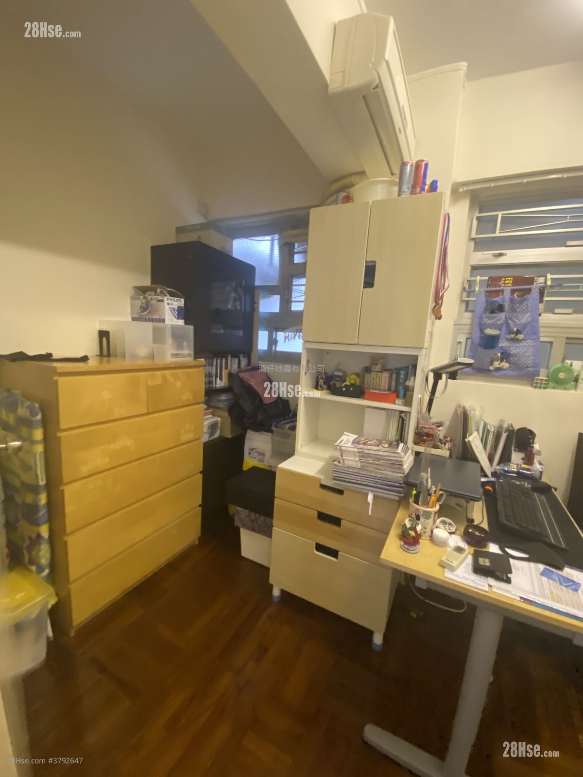 景星大厦 售盘 2 房 , 1 浴室 802 平方尺