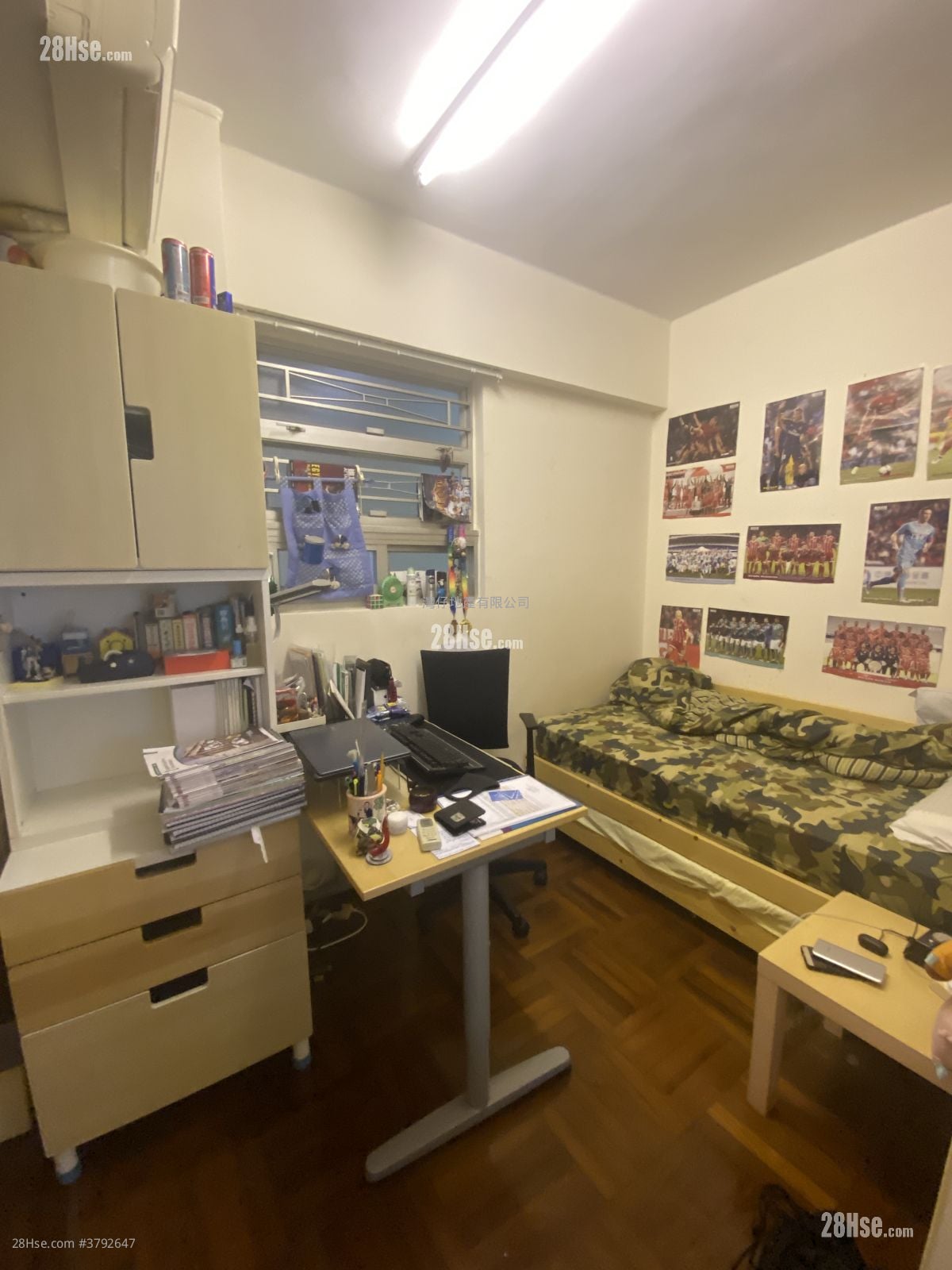 景星大厦 售盘 2 房 , 1 浴室 802 平方尺