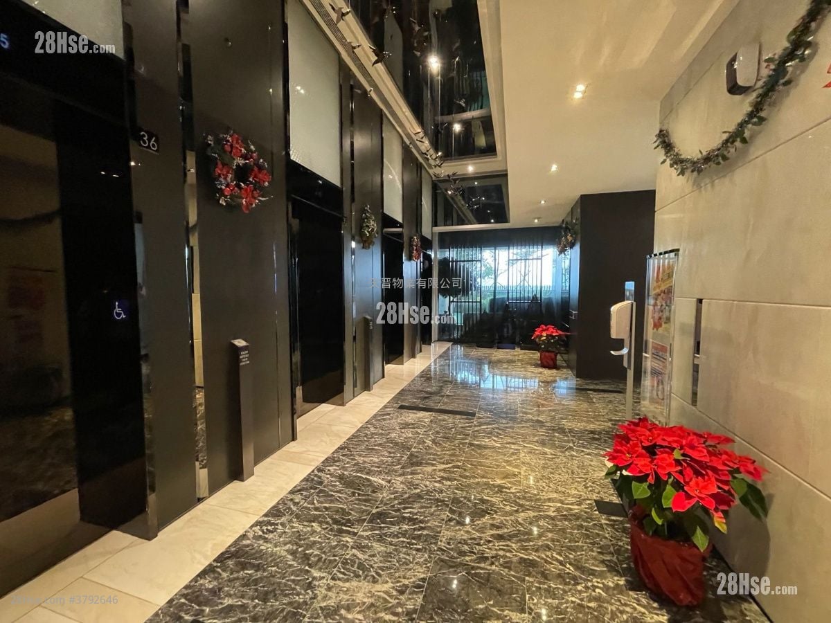 Grand Yoho Sell 3 Bedrooms , 2 Bathrooms 777 ft²