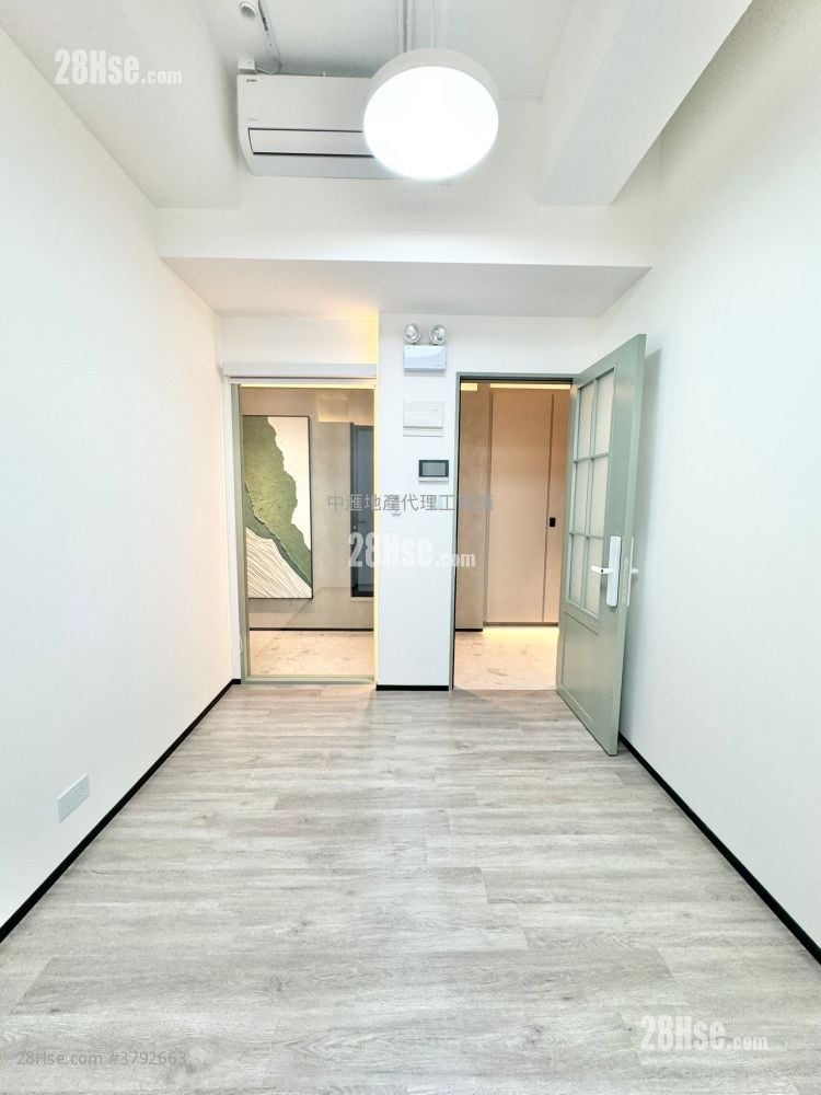 香港工业中心 租盘