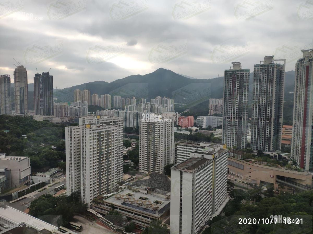 Fung Shing Court Rental 2 Bedrooms , 1 Bathroom 490 ft²
