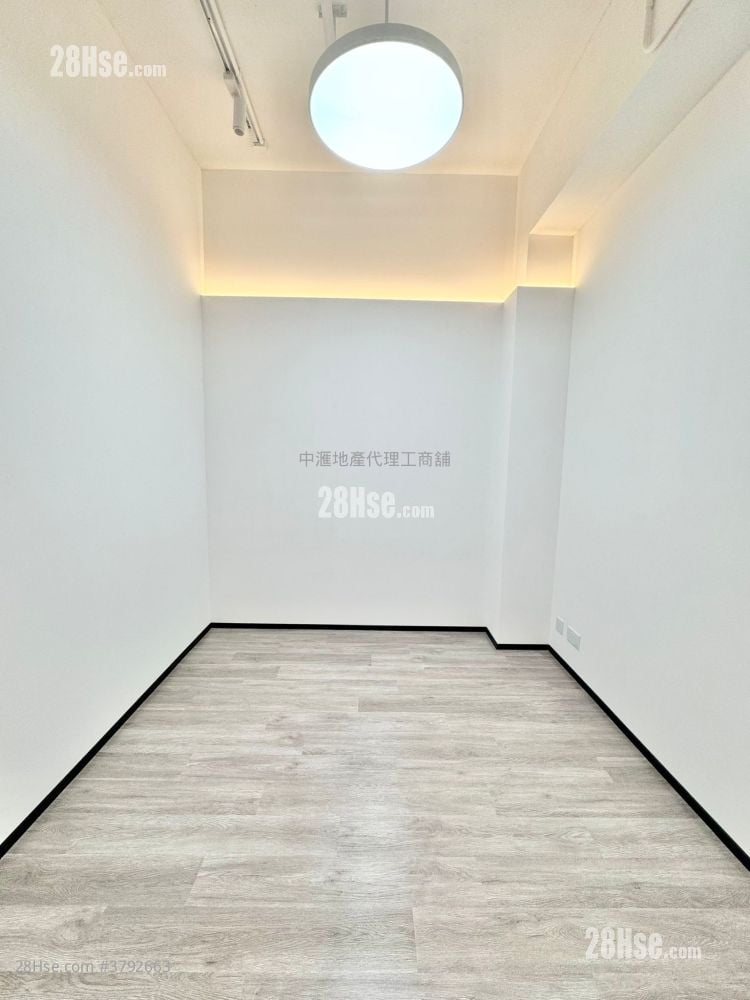 香港工业中心 租盘