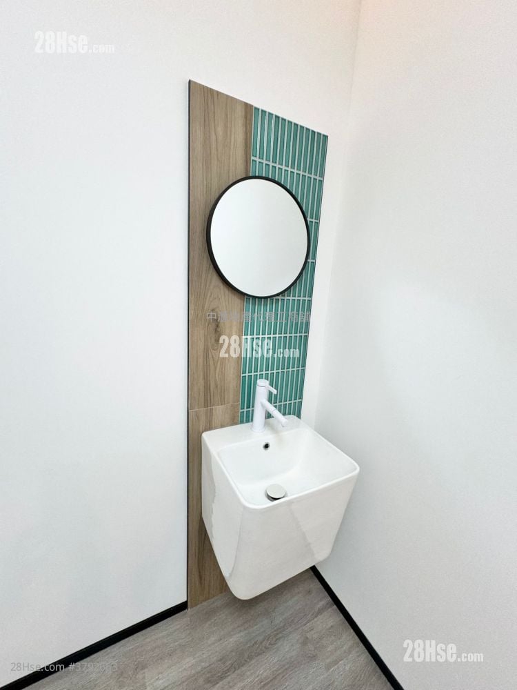 香港工业中心 租盘