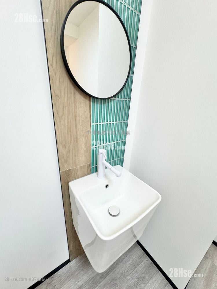 香港工业中心 租盘