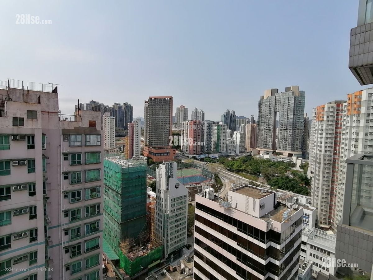 芜湖居 售盘 开放式间隔 , 1 浴室 227 平方尺