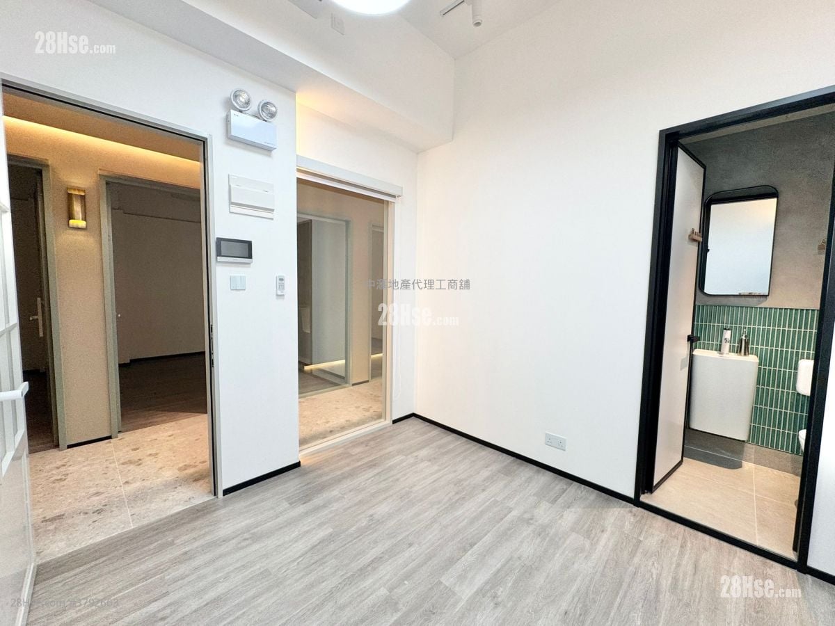 香港工业中心 租盘