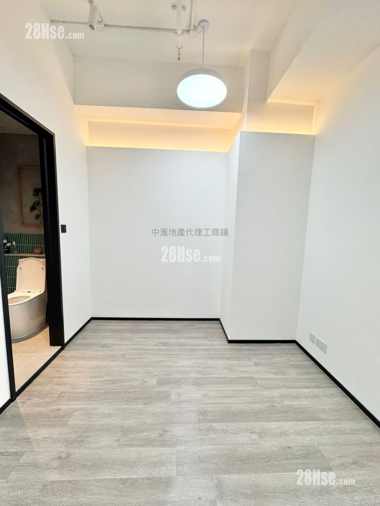 香港工业中心 租盘