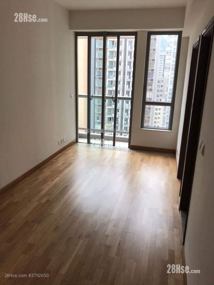 喜漾 租盘 1 房 , 1 浴室 408 平方尺