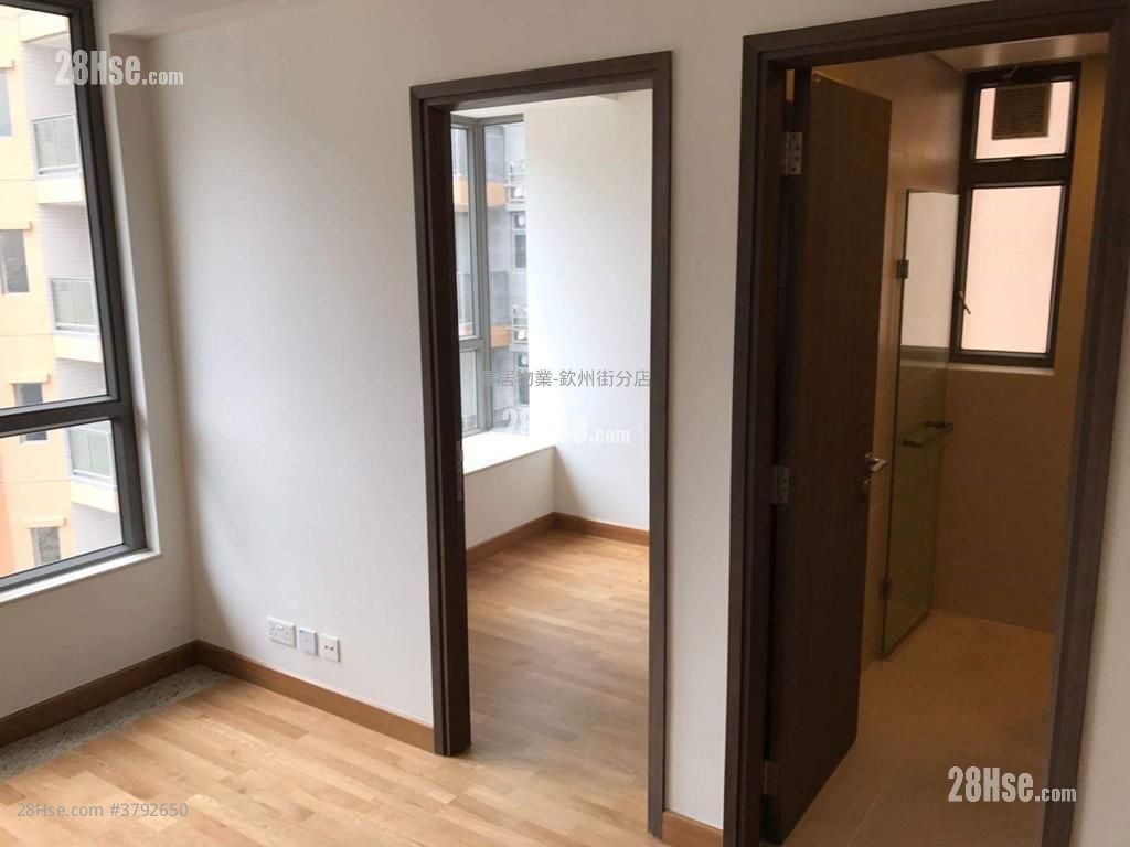 喜漾 租盘 1 房 , 1 浴室 408 平方尺