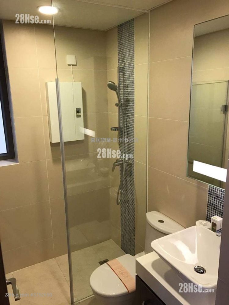 喜漾 租盘 1 房 , 1 浴室 408 平方尺