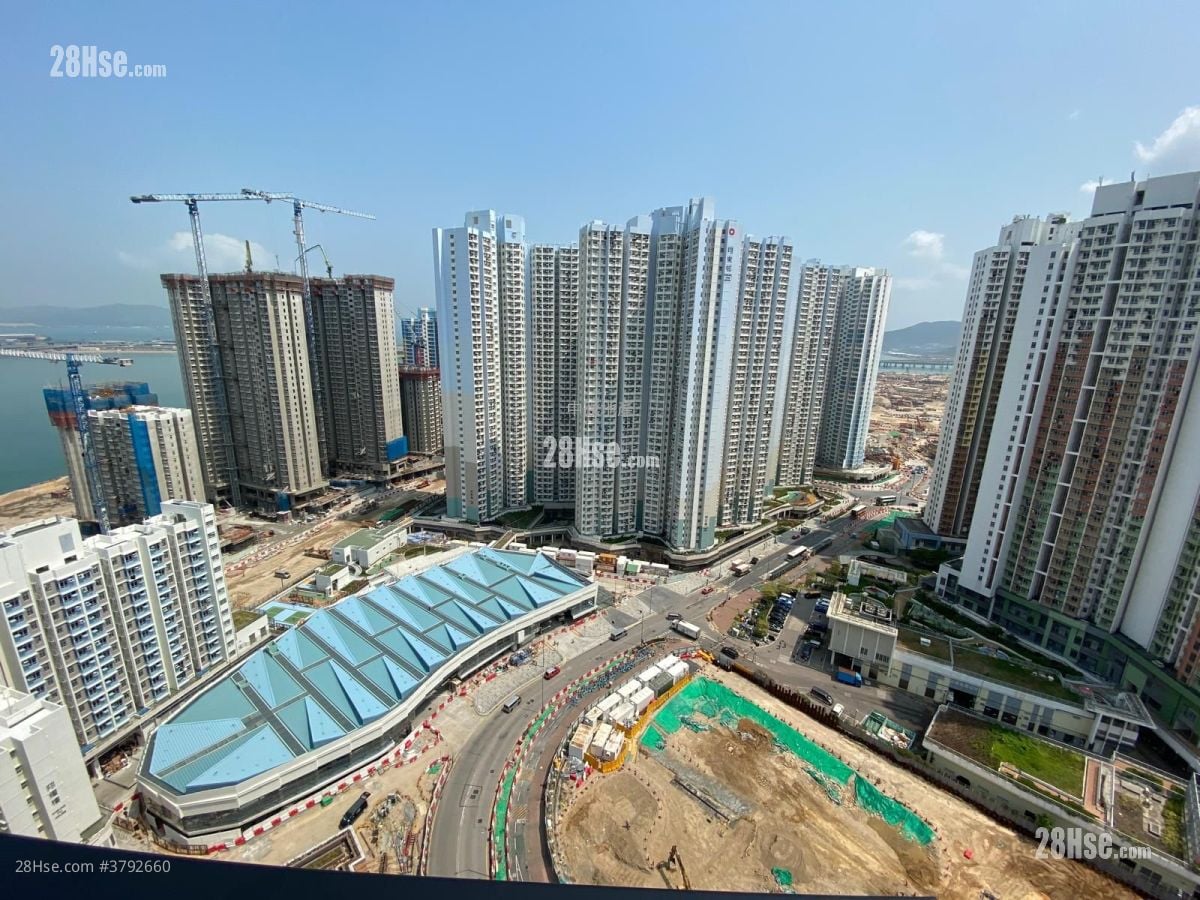 升荟 售盘 4 房 , 4 浴室 1,420 平方尺