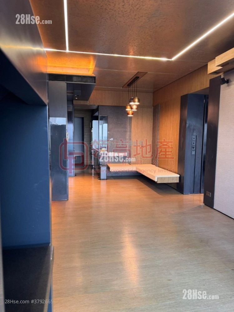 天玺 售盘 2 房 , 2 浴室 1,107 平方尺