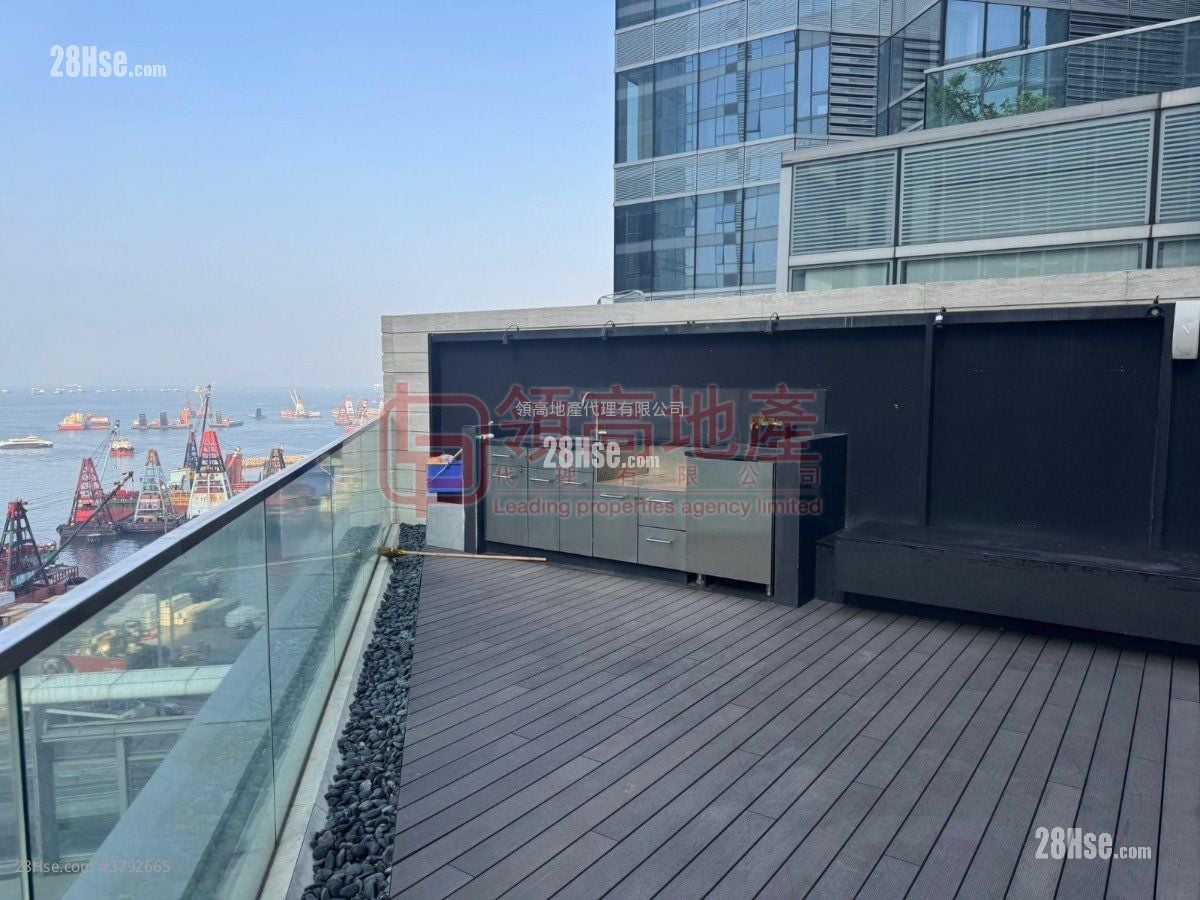 天玺 售盘 2 房 , 2 浴室 1,107 平方尺