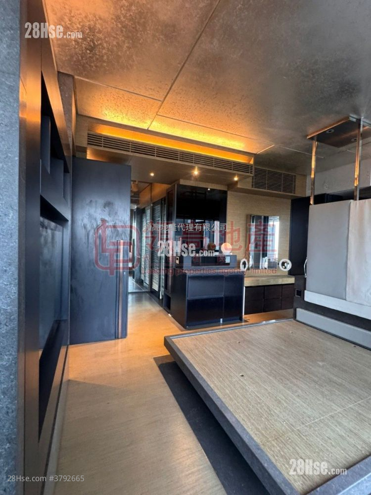 天玺 售盘 2 房 , 2 浴室 1,107 平方尺