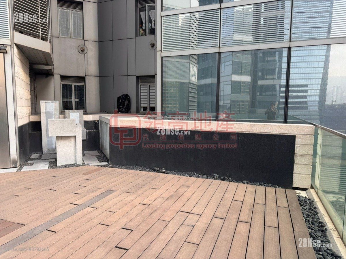 天玺 售盘 2 房 , 2 浴室 1,107 平方尺